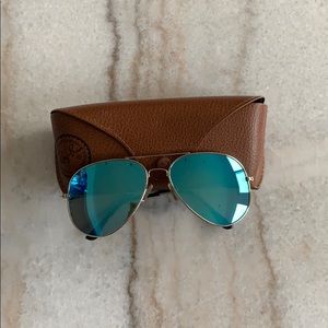 Ray Ban Aviators